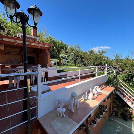 Finca Escusas Sanxenxo Exterior foto