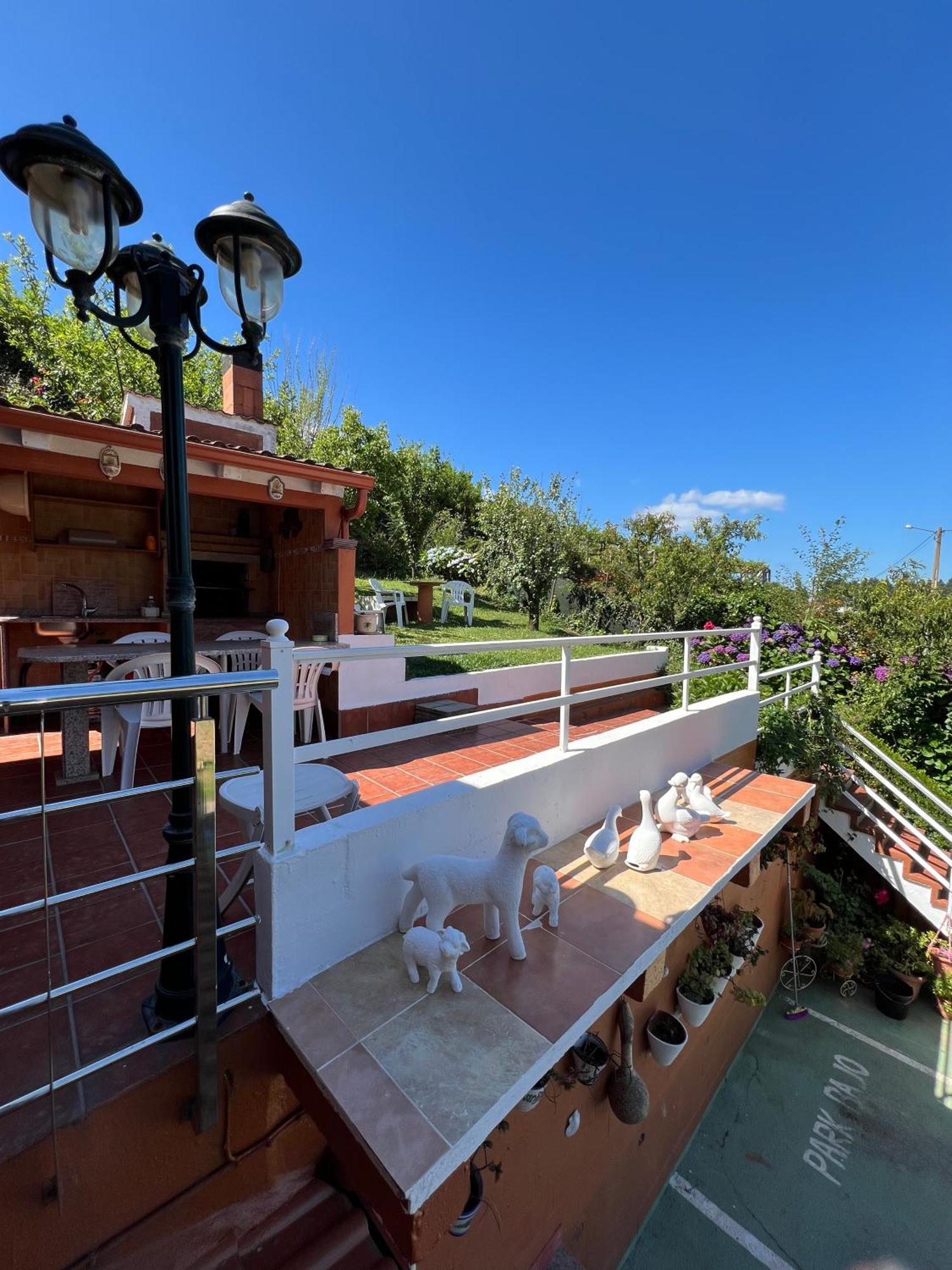 Finca Escusas Sanxenxo Exterior foto